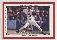 Satoru Komiyama #/50