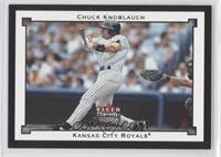 Chuck Knoblauch