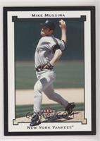 Mike Mussina [EX to NM]