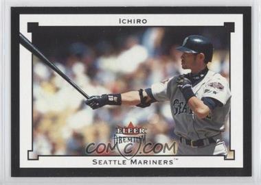 2002 Fleer Premium - [Base] #71 - Ichiro