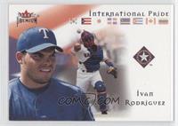 Ivan Rodriguez