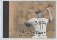 Tom Glavine #/300