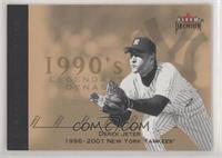 Derek Jeter #/300