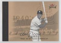 Stan Musial #/300