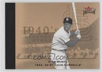 Stan Musial #/300