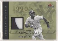 Alfonso Soriano #/99