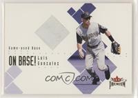 Luis Gonzalez #/100