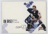 Mike Piazza #/384