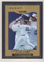 Avant Card - Jason Giambi #/175