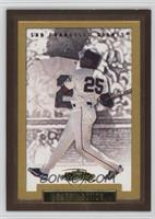 Barry Bonds #/175