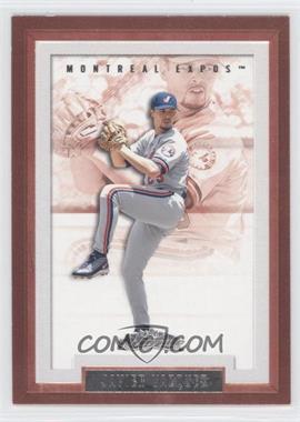 2002 Fleer Showcase - [Base] #113 - Javier Vazquez