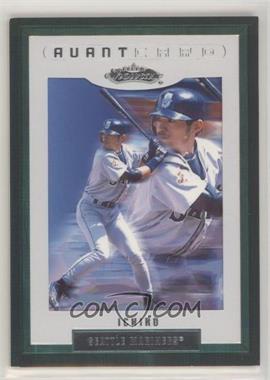 2002 Fleer Showcase - [Base] #127 - Avant Card - Ichiro Suzuki