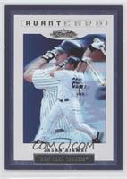 Avant Card - Jason Giambi