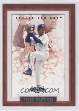 2002 Fleer Showcase - [Base] #2 - Pedro Martinez