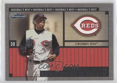 2002 Fleer Showcase - Baseball's Best #16 BB - Ken Griffey Jr.