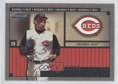 2002 Fleer Showcase - Baseball's Best #16 BB - Ken Griffey Jr.