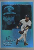 Derek Jeter [Noted] #/1,000