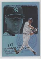 Derek Jeter #/1,000