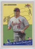 Jim Edmonds #/200