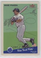 Mike Piazza #/200