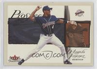 D'Angelo Jimenez #/200