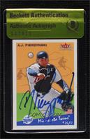 A.J. Pierzynski [BAS Authentic]