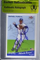 Rafael Furcal [BAS BGS Authentic]