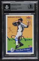 Mariano Rivera [BAS BGS Authentic]