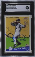 Mariano Rivera [SGC Authentic Authentic]