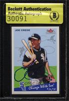 Joe Crede [BAS Authentic]