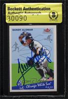 Sandy Alomar Jr. [BAS Authentic]