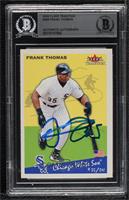 Frank Thomas [BAS BGS Authentic]