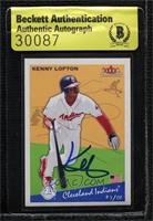 Kenny Lofton [BAS Authentic]