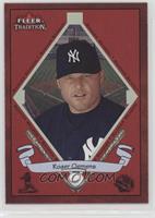 Roger Clemens