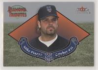 Mike Piazza [Noted]