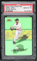 Derek Jeter [PSA 10 GEM MT]