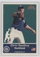 Prospects - Chris Snelling #/200