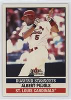 Diamond Standouts - Albert Pujols #/200