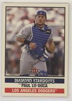 Diamond Standouts - Paul Lo Duca [EX to NM] #/200