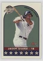 All-Stars - Jason Giambi #/200