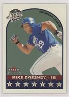 All-Stars - Mike Sweeney [EX to NM] #/200