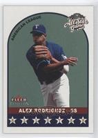 All-Stars - Alex Rodriguez #/200
