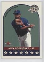 All-Stars - Alex Rodriguez #/200