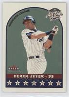 All-Stars - Derek Jeter #/200