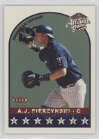 All-Stars - A.J. Pierzynski #/200