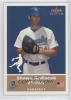 Prospects - Shawn Sedlacek #/200