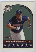 All-Stars - Johnny Damon #/200