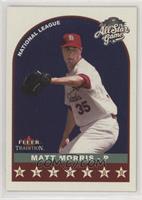 All-Stars - Matt Morris #/200