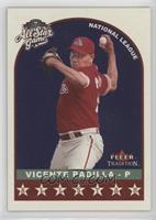 All-Stars - Vicente Padilla #/200