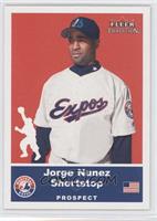 Prospects - Jorge Nunez